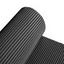 Exma Rouleau de matériau antidérapant Aqua-Mat Basic Noir PVC 65 cm x 15 m