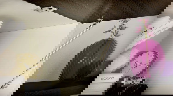 ITALIANA FERRAMENTA K12 - Compas de porte ascendant, finition grise, force de fermeture 100 N, pour meuble