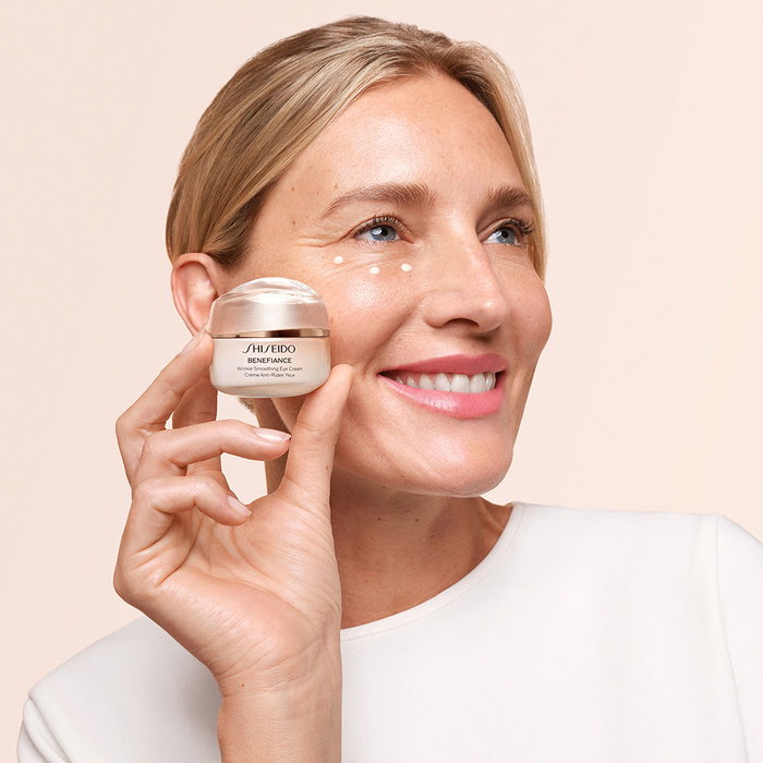 Shiseido Benefiance Soin Contour des Yeux Anti-Âge - Coffret 3 Pièces