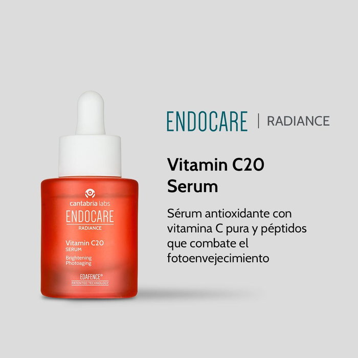 Endocare Sérum Radiance C 20% 30 ml