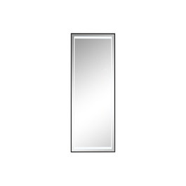 Miroir sur Pied Home ESPRIT Noir Aluminium 50 x 2 x 150 cm