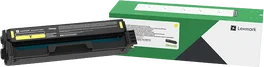 Lexmark C332HY0 Toner jaune (C/MC3326) 2500 pages