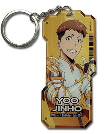 Solo Leveling porte-clés Yoo Jinho