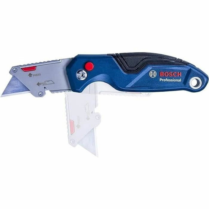 Bosch Professional Cutter Pliant Bleu Métal Aluminium