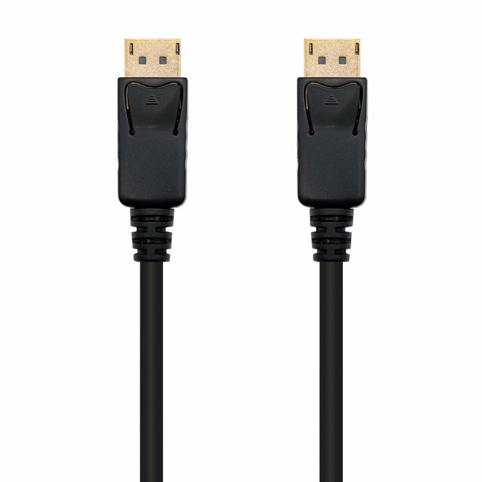 NANOCABLE Câble DisplayPort 10.15.2305 Noir 5 m