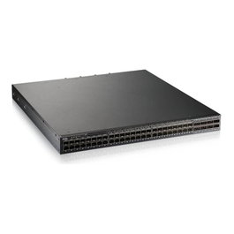 Zyxel CX4800-56F Switch 48 ports SFP28 10/25G et 8 ports QSFP28 100G – Eu0101F