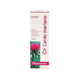 Eladiet Ext. Cardo Mariano - Extrait de Chardon-Marie - 50 ml