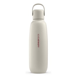 SodaStream Fizz&Go Cool Bouteille isotherme 0,9 L - Sable