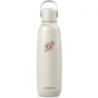 SodaStream Bouteille Isotherme Fizz&Go Cool 0,9 L pour Machine à Eau Pétillante - Garde le Froid 12h - Compatible Lave-vaisselle - Sable