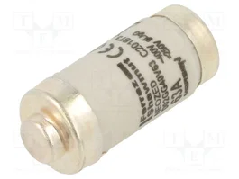 MERSEN Fusible industriel D02 63A 400VAC 250VDC gG