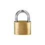 WOLFPACK LINEA PROFESIONAL Cadenas en laiton 40 mm clés identiques n°1
