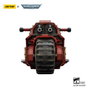 Joy Toy (CN) Warhammer 40,000 Raider-pattern Combat Bike Blood Angels avec fusils à boulons jumelés