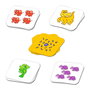 Lúdilo Match Master 803462 - Jeu de Cartes Rapide et Dynamique avec Cartes Explosives, Détonateur et Dynamite - Jeu de Société pour Enfants à Partir de 5 Ans