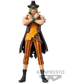 Banpresto Figurine Bartolomeo One Piece Film Red Dxf The Grandline Men Vol.11