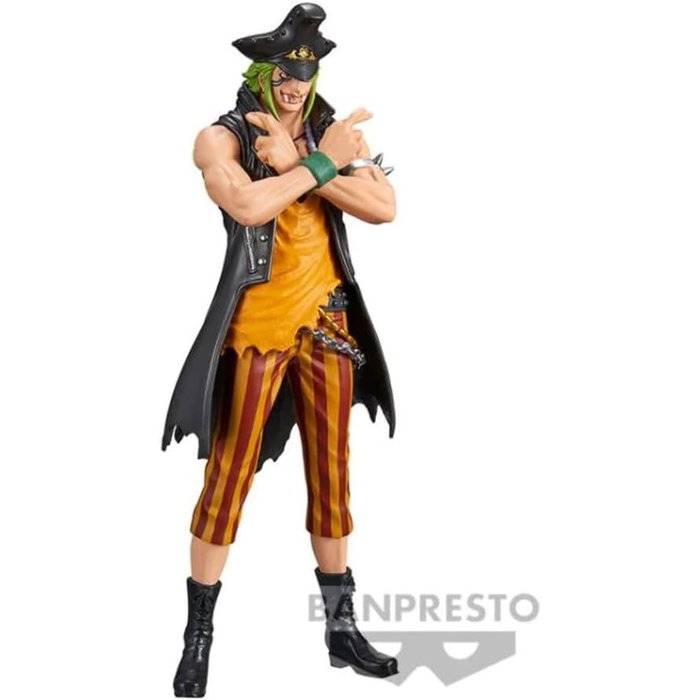Banpresto Figurine Bartolomeo One Piece Film Red Dxf The Grandline Men Vol.11