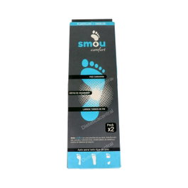 SMOU Semelles de confort COMFORT T44/45