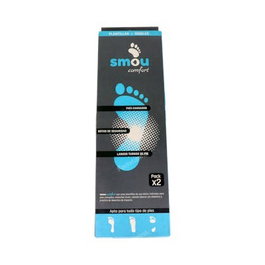 SMOU Semelles de confort COMFORT T44/45