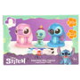 CYP BRANDS Set de 3 figurines en plâtre à peindre Stitch Disney