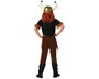 BigBuy Carnival Déguisement Viking Guerrier pour Enfant - 7-9 Ans