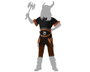 BigBuy Carnival Déguisement Viking Guerrier pour Enfant - 7-9 Ans