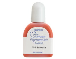 Tsukineko Versacolor Recharge d'encre Pimentón 15ml