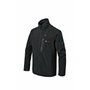Bosch Professional Veste chauffante GHJ 12+18V XA Noir Taille L