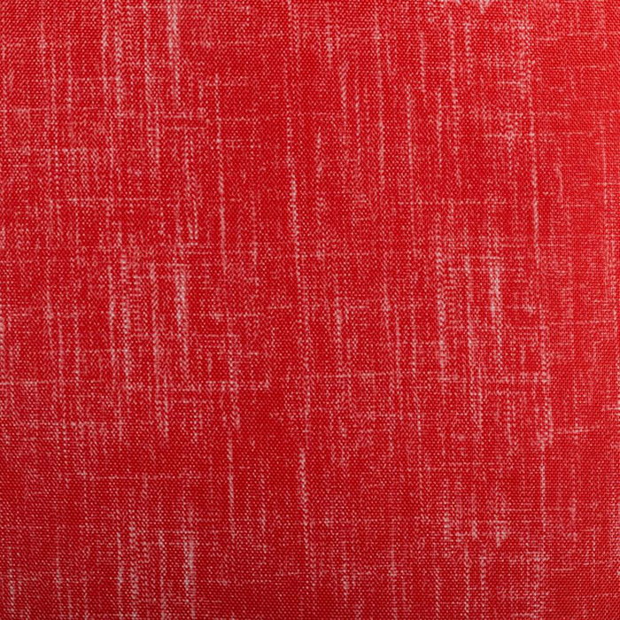 Coussin Sunset Rouge Feuille d'une plante 45 x 10 x 45 cm