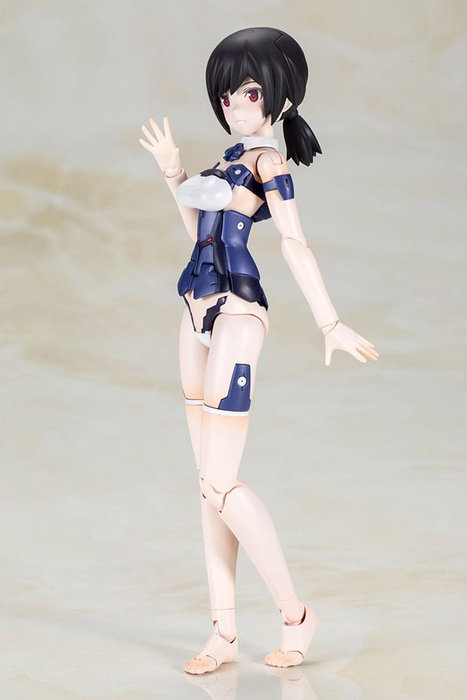 Frame Arms Girl Plastic Modell Kit PVC Laetitia Azurite Ver. 15 cm Frame Arms Girl Plastic Modell Kit PVC Laetitia Azurite Ver. 15 cm