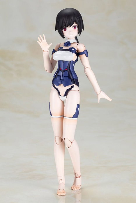 Frame Arms Girl Plastic Modell Kit PVC Laetitia Azurite Ver. 15 cm Frame Arms Girl Plastic Modell Kit PVC Laetitia Azurite Ver. 15 cm