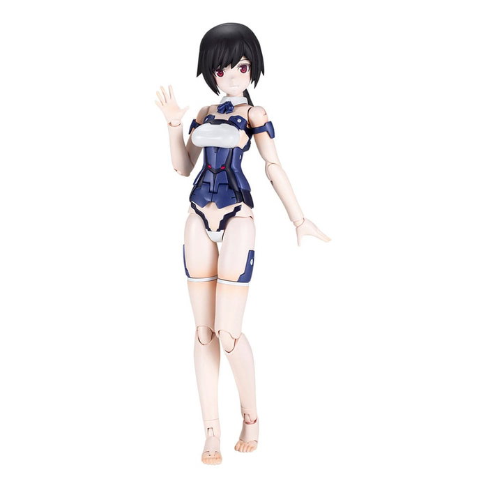 Frame Arms Girl Plastic Modell Kit PVC Laetitia Azurite Ver. 15 cm Frame Arms Girl Plastic Modell Kit PVC Laetitia Azurite Ver. 15 cm