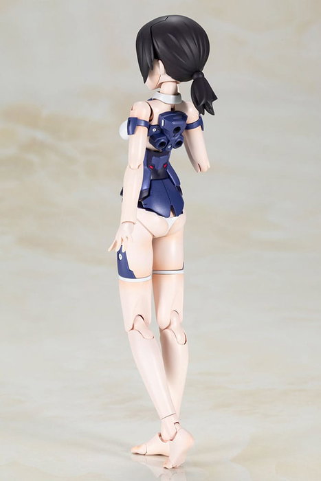 Frame Arms Girl Plastic Modell Kit PVC Laetitia Azurite Ver. 15 cm Frame Arms Girl Plastic Modell Kit PVC Laetitia Azurite Ver. 15 cm