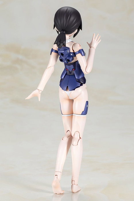 Frame Arms Girl Plastic Modell Kit PVC Laetitia Azurite Ver. 15 cm Frame Arms Girl Plastic Modell Kit PVC Laetitia Azurite Ver. 15 cm