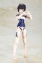 Frame Arms Girl Plastic Modell Kit PVC Laetitia Azurite Ver. 15 cm