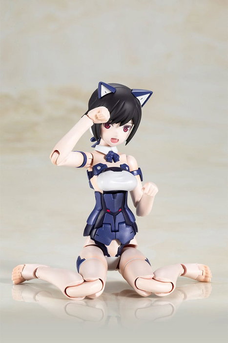 Frame Arms Girl Plastic Modell Kit PVC Laetitia Azurite Ver. 15 cm Frame Arms Girl Plastic Modell Kit PVC Laetitia Azurite Ver. 15 cm