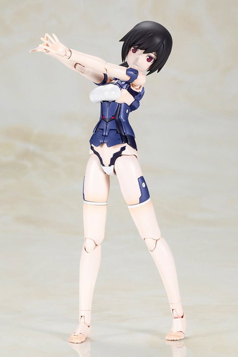 Frame Arms Girl Plastic Modell Kit PVC Laetitia Azurite Ver. 15 cm Frame Arms Girl Plastic Modell Kit PVC Laetitia Azurite Ver. 15 cm