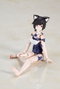 Frame Arms Girl Plastic Modell Kit PVC Laetitia Azurite Ver. 15 cm