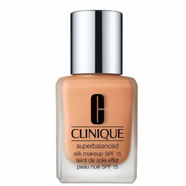 Clinique Superbalanced Silk Makeup - Fond de teint liquide finition mate - Teint Amande de Soie 16 - SPF 15 - 30 ml - Flacon testeur