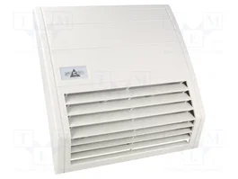 STEGO Ventilateur axial FF 018 120x120x38mm 230V AC