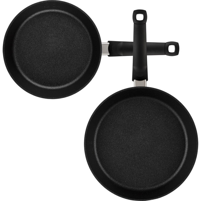 Fissler Adamant Comfort Set de 2 poêles 28 cm et 24 cm