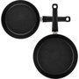 Fissler Adamant Comfort Set de 2 poêles 28 cm et 24 cm