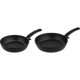 Fissler Adamant Comfort Set de 2 poêles 28 cm et 24 cm
