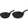 Fissler Adamant Comfort Set de 2 poêles 28 cm et 24 cm