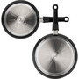 Fissler Adamant Comfort Set de 2 poêles 28 cm et 24 cm