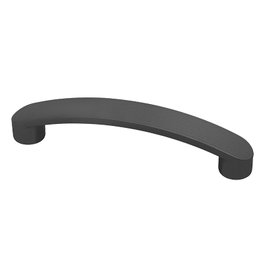 Trentadue Poignée Colmena Noir Mat 110 mm C96