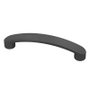 Trentadue Poignée Colmena Noir Mat 110 mm C96