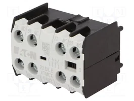 EATON ELECTRIC 22DILE - Accessoire de contact 2 NC + 2 NO pour DILEM/DILER