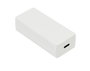 MicroConnect Adaptateur PoE 10W RJ45 IEEE802.3af vers USB-C