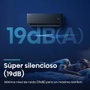 Air Conditionné Hisense HB35XU0B Noir A+/A+