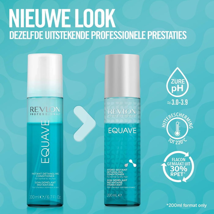 Revlon Equave Revitalisant Hydro Biphasique 200 ml