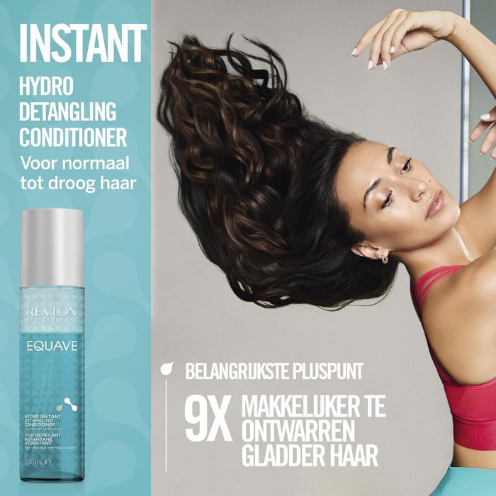 Revlon Equave Revitalisant Hydro Biphasique 200 ml